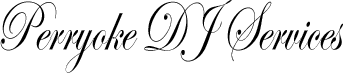Perryoke DJ Services